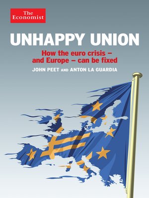 cover image of Unhappy Union